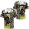 Turkey Hunting All Over Print Hoodie Zip Hoodie Fleece Hoodie 3D, Turkey Hunting Hoodie Zip Hoodie 3D 3.jpg