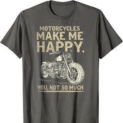 Motorcycle So Ready For The Weekend T-shirt Design 2D Full Print Sizes S - 5XL - MN523621