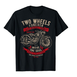 Motorcycle So Ready For The Weekend T-shirt Design 2D Full Print Sizes S - 5XL - MN2156448