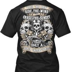 Motorcycle So Ready For The Weekend T-shirt Design 2D Full Print Sizes S - 5XL - NMAO163