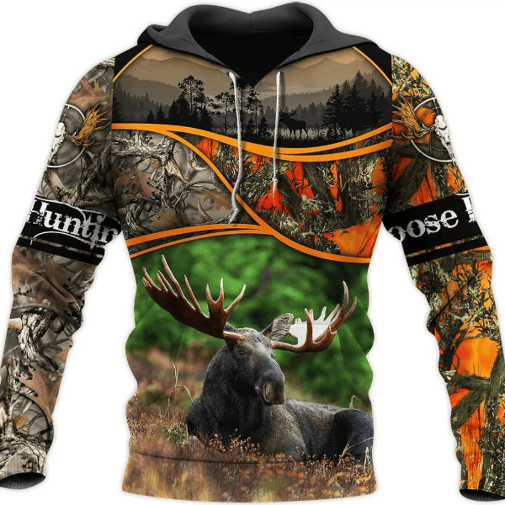 1704257172943Personalized Moose Hunting All Over Print Hoodie Zip Hoodie Fleece Hoodie 3D, Moose Hunting Hoodie Zip Hoodie 3D T973a4231e.jpg