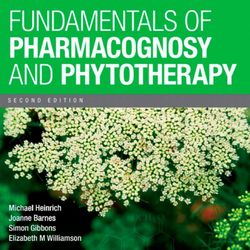 Fundamentals of Pharmacognosy and Phytotherapy 2nd Edition PDF DOWNLOAD