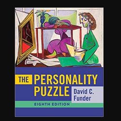 Test Bank The Personality Puzzle 8th Edition by David C. Funder PDF