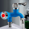 Outdoor Antifreeze 2 Way Faucet4