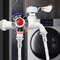 Outdoor Antifreeze 2 Way Faucet6