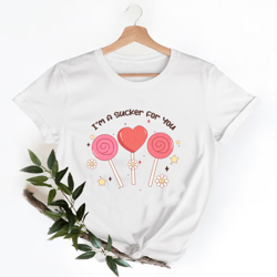 i'm a sucker for you valentine shirt, latte valentine shirt, valentines day shirts, cute valentine shirt, valentines day