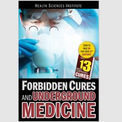 Forbidden cures and underground medicine by Waguih William IsHak PDF ebook