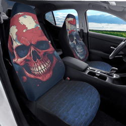 Front Car Seat Covers'