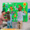 Interactive Imagination Playground Zoo