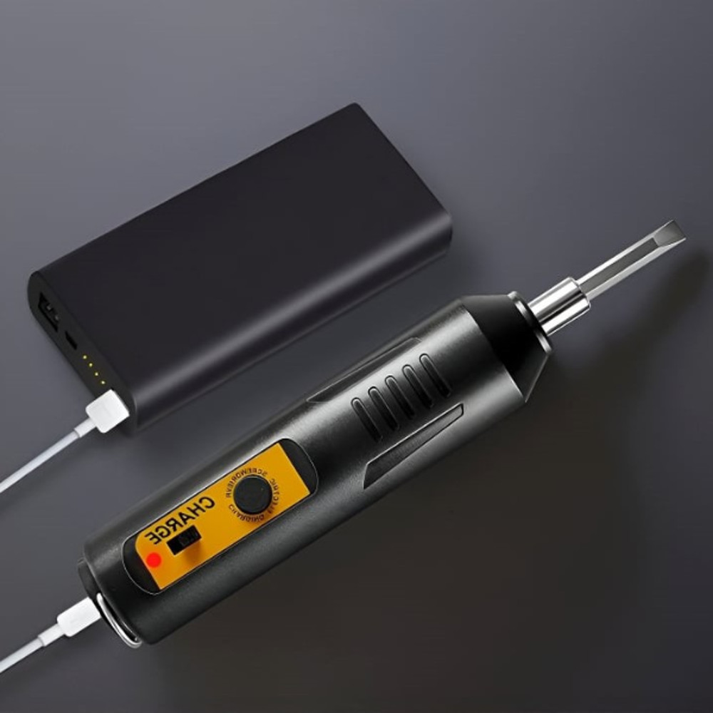 Portable Home Use Electric Screwdriver Set 1