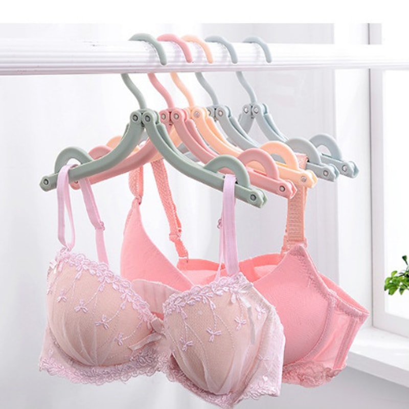 Retractable Portable Travel Hangers2