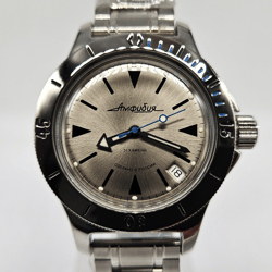 Vostok Amphibia 2416 120849 Brand New men's mechanical automatic watch