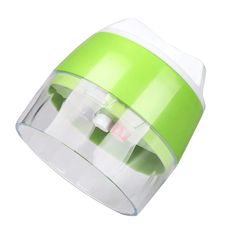 handheld vegetable spiralizer: spiral slicer cutter for zucchini pasta & noodle maker - kitchen gadget