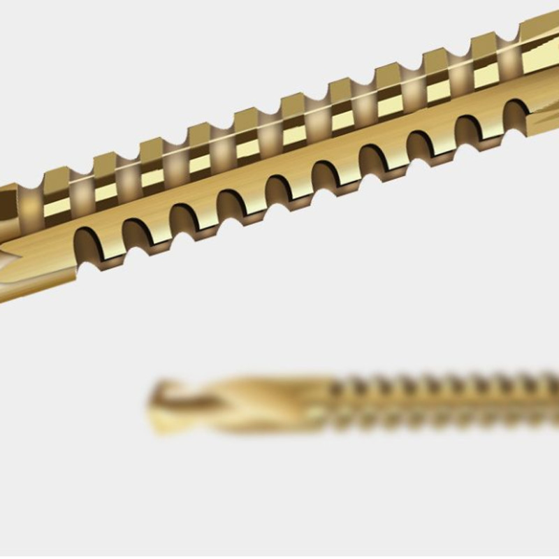 Twist Drill Bit Set Power Tool Accessories (6 Pieces)3