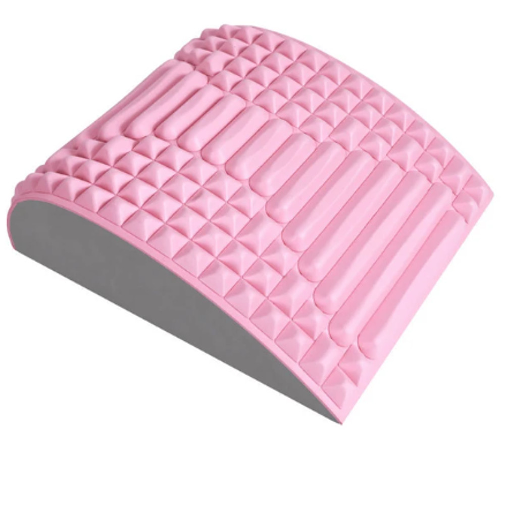 Neck & Back Stretcher pink