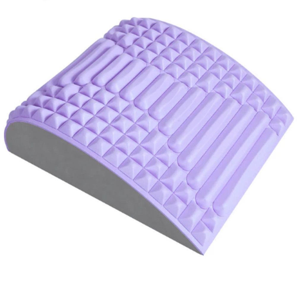 Neck & Back Stretcher Purple