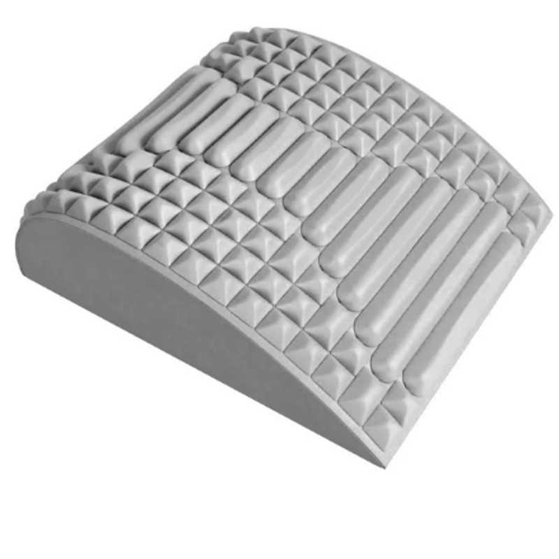 Neck & Back Stretcher gray