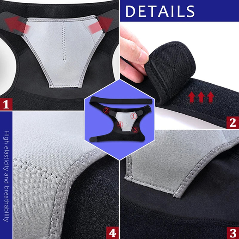 Shoulder Brace 8