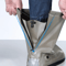 Reusable Step In Shoe Covers Waterproof Shoe Covers 3