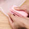 Compact Mini Sealing Machine Pink