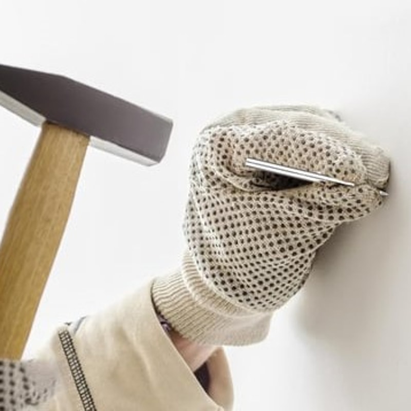 Double-Head Skirting Thread Seamless Nails3