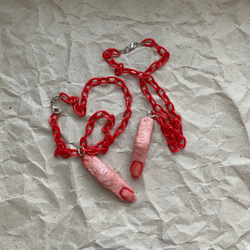 original handmade neck pendant, accessory