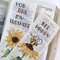 You are my sunshine cross stitch pattern