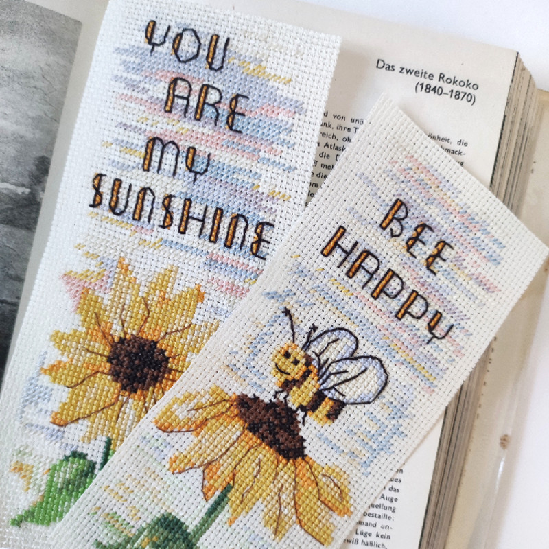 You are my sunshine cross stitch pattern