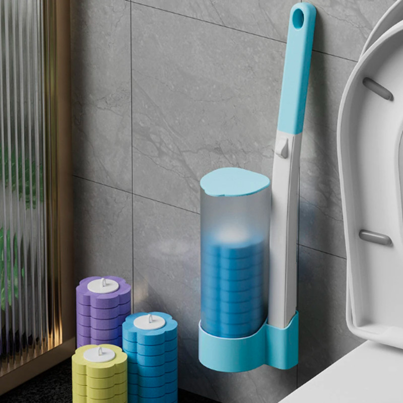 QuickClean Toilet Cleaning System2