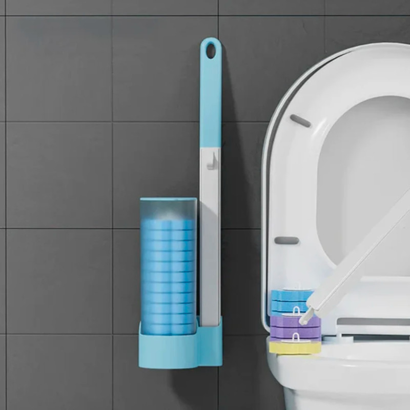 QuickClean Toilet Cleaning System7