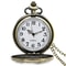 Detailed Antique Style Pocket Watch by Time Traveler