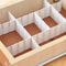 Adjustable Grid Drawer Dividers Pack 1