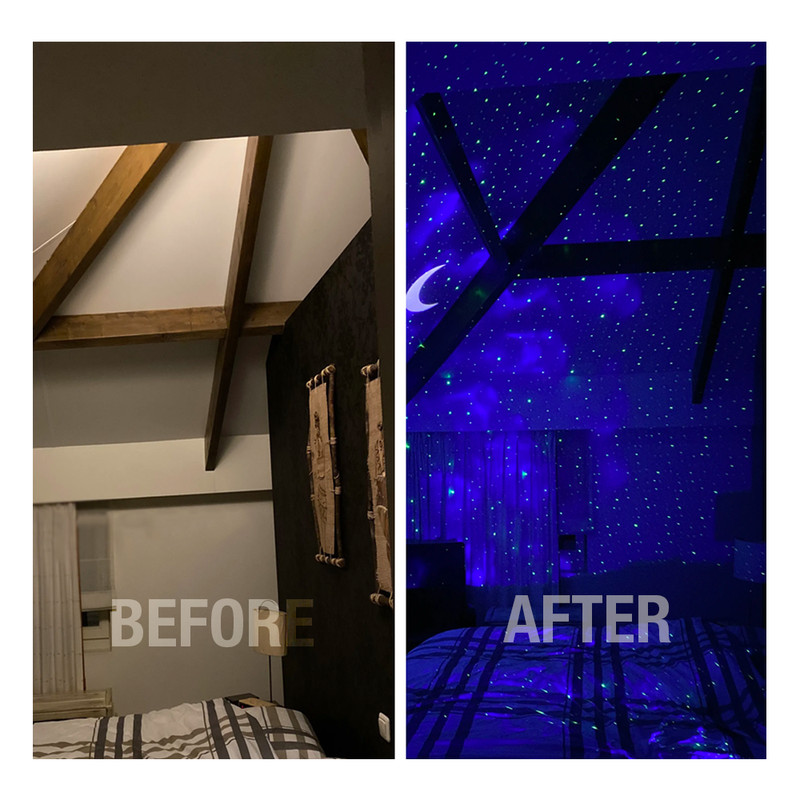 6 Colors Ocean Water Waving Lights 1