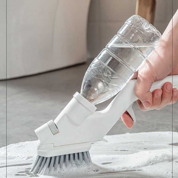 4-in-1 Universal Gap Cleaning Brush Scrubber Wiper