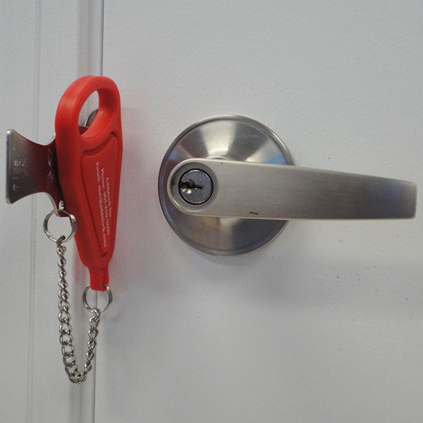 Portable Hotel Door Safety Lock