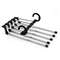 5-In-1 Stainless Steel Multi-Functional Pants Rack Hanger