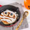 5 Piece Halloween Wooden Spoon Set