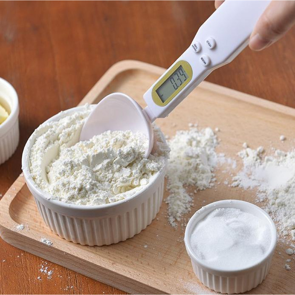 Smart Measuring Spoon 3