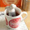 Mr Teaman Infuser White