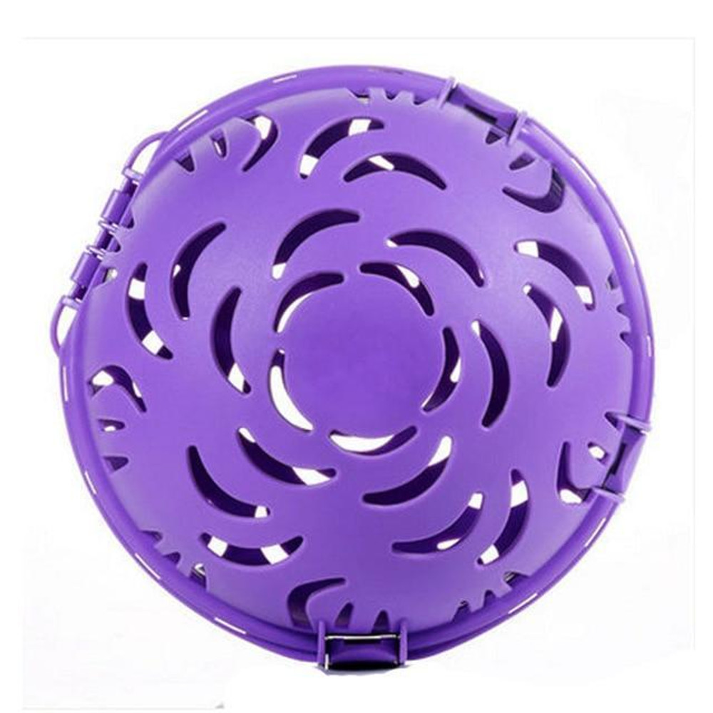 Rose Bra Saver Protector Laundry Washer Purple