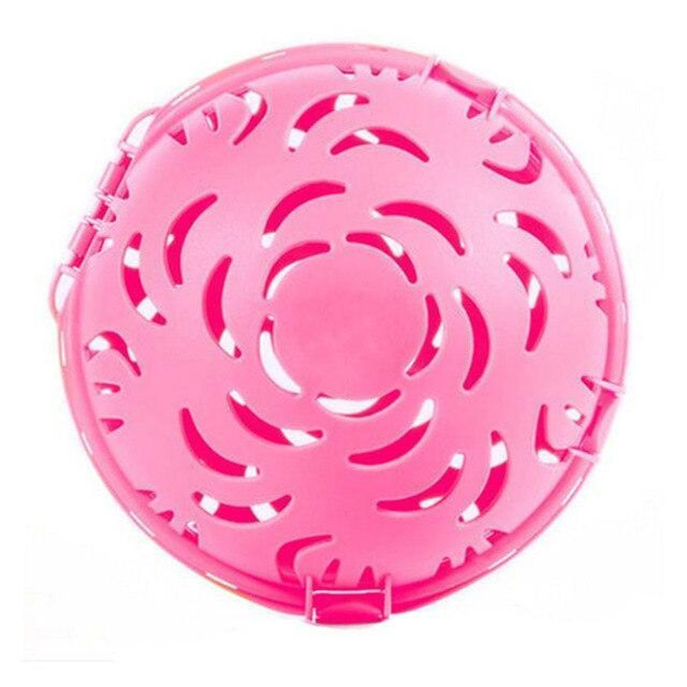 Rose Bra Saver Protector Laundry Washer Pink
