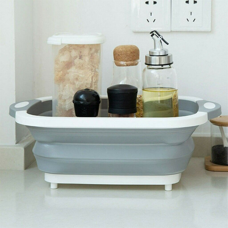 Collapsible Storage Chopping Board 2