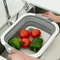 Collapsible Storage Chopping Board 3