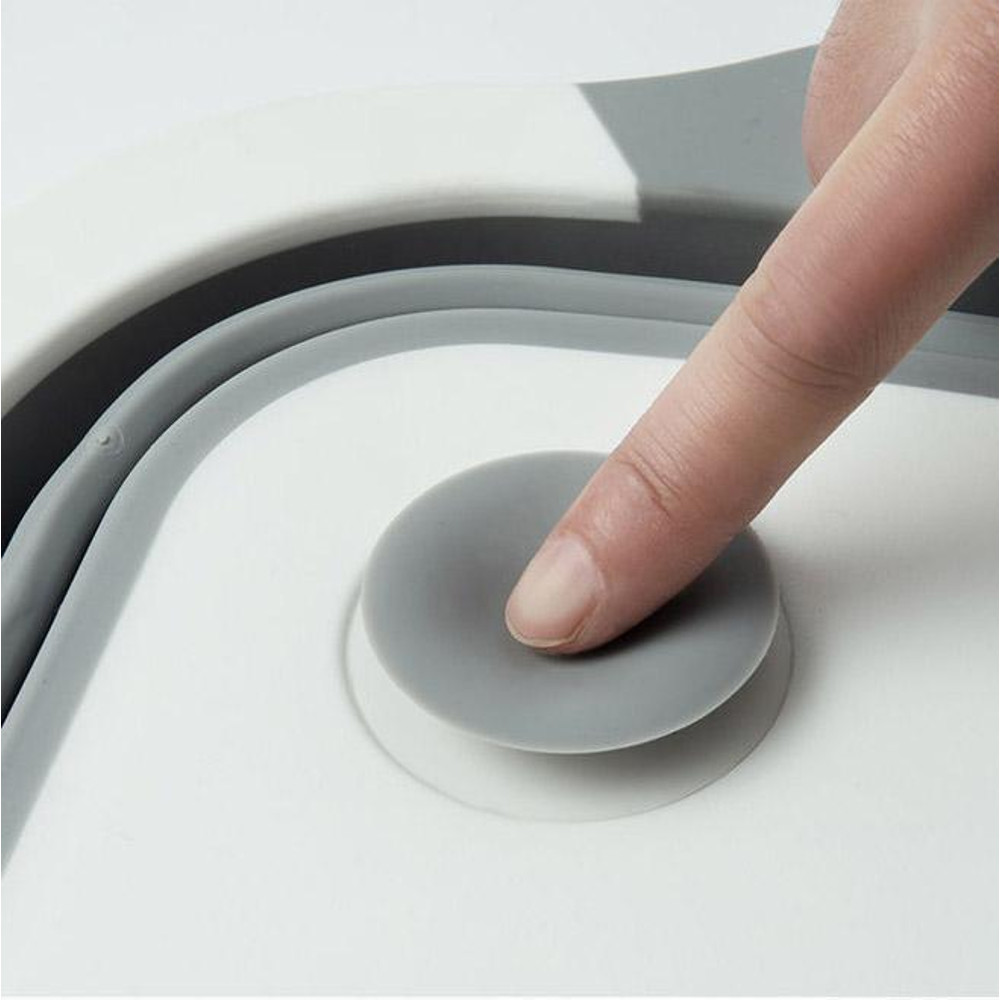 Collapsible Storage Chopping Board 4