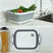Collapsible Storage Chopping Board 6