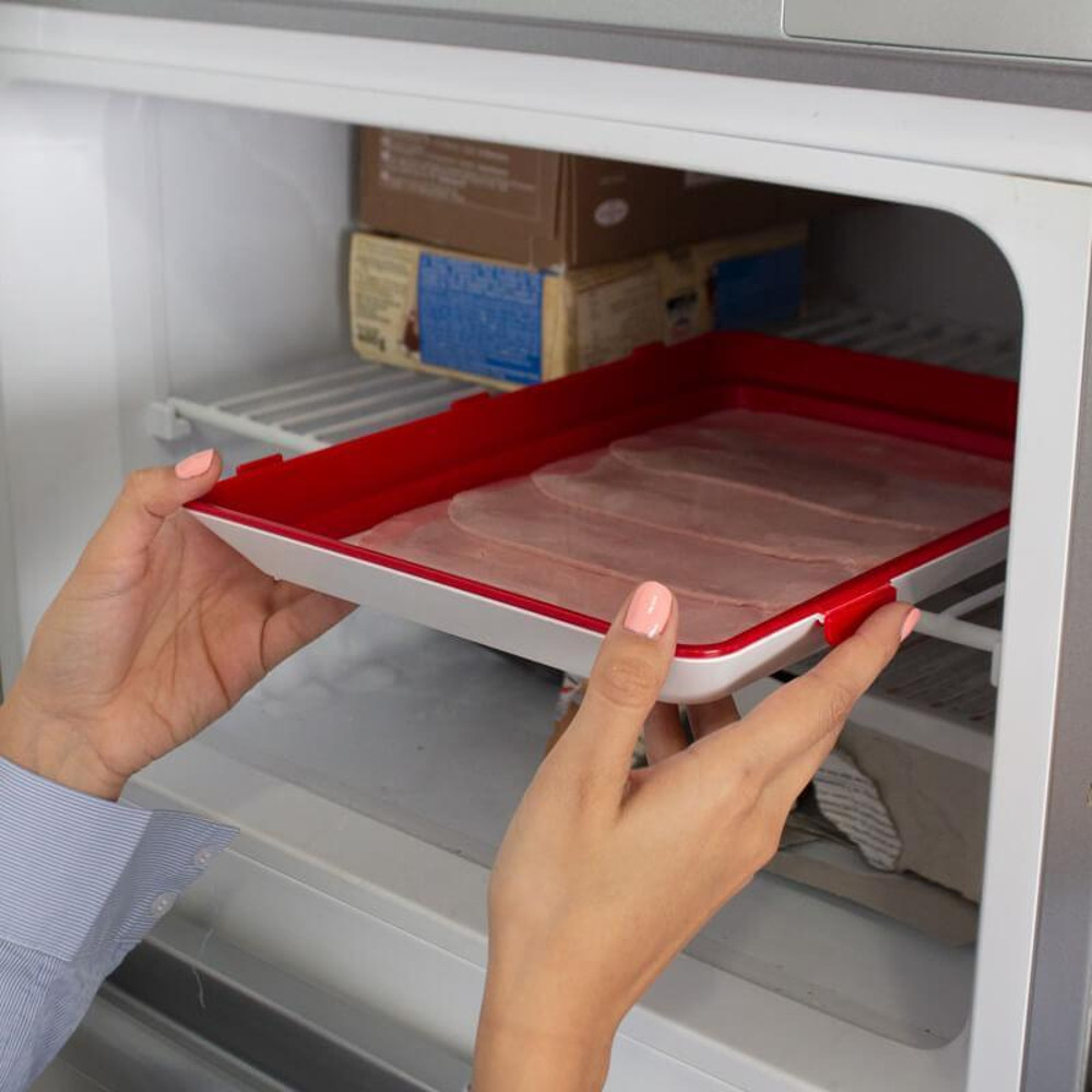 Sustainable kitchen storage solutions for leftovers