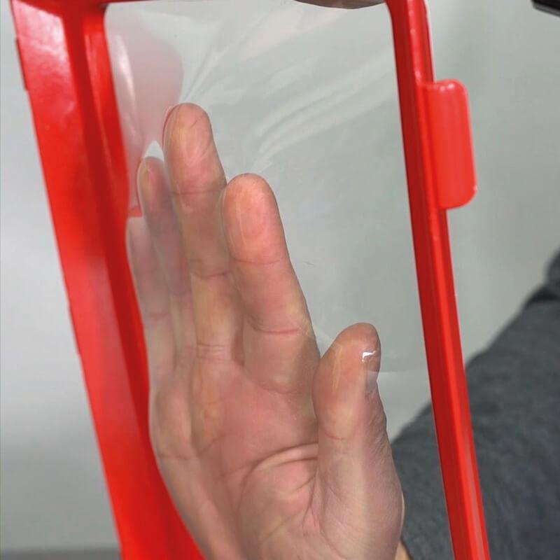 Leakproof ecofriendly food storage containers