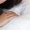 Premium ergonomic bed pillow