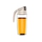Auto Flip Olive Oil Dispenser Bottlebeige