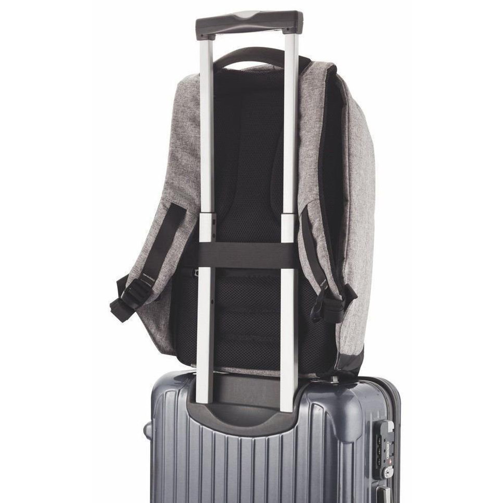 City Travel Deluxe Backpack1